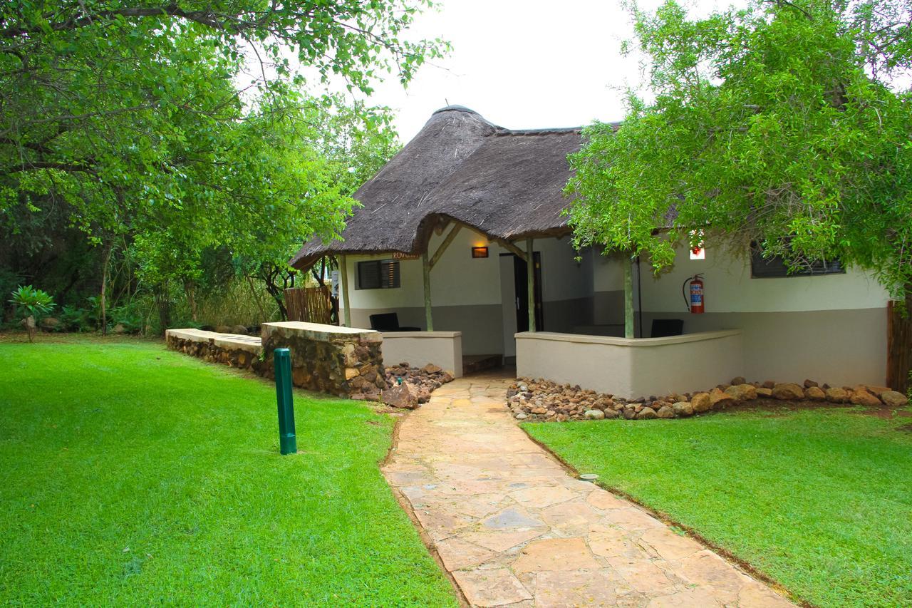 Bush Bungalows At Sun City Resort Rustenburg Exterior foto